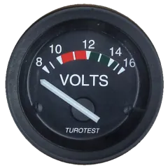 Philippi 16-32 Volt Voltmeter