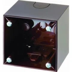 Philippi ABG braun Aufbaugehäuse Aufbaumontage