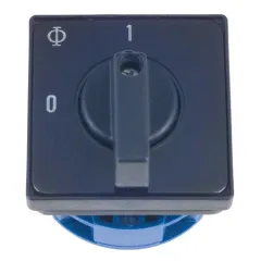 Philippi Hauptschalter 0-1 CA16-A291