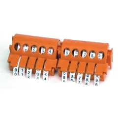 Philippi Kabelmarkierungszahlen KMS10