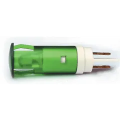 Philippi LED 10mm, grün