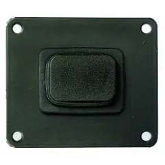 Philippi Panel 66/50 Montageplatte ohne Schalter