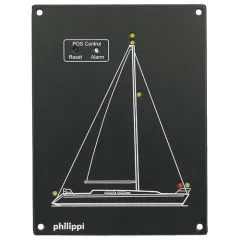 Philippi POS-SY Positionslampen-Überwachung