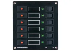 Philippi Schalttafel STV 106