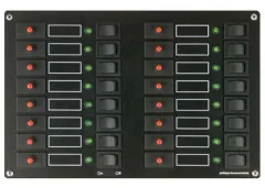 Philippi Schalttafel STV 316