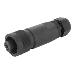 Philippi Serie 692 Kupplungsdose 2+PE