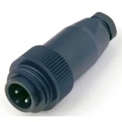 Philippi Serie 692 Kupplungsstecker 2 pol.