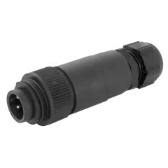 Philippi Serie 692 Kupplungsstecker 7 pol.