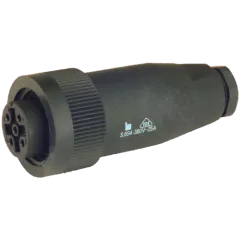 Philippi Serie 694 Kupplungsdose 24-pol.