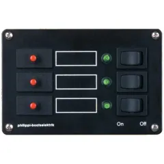Philippi STV 103 Stromkreisverteiler