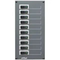 Philippi STV 210 Stromkreisverteiler