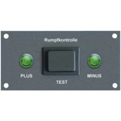 Philippi STV ISO KontollPanel