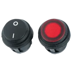 Philippi WIP 25 GN 12V Wippschalter grün