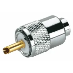 PL-Stecker für UKW-Seefunk