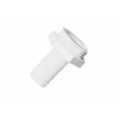 PLASTIMO 1 12 ANSCHLUSSSTUECK FUER SCHLAUCH