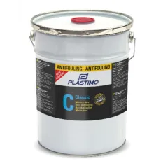 PLASTIMO ANTIFOULING CLASSIC SCHWARZ 5L