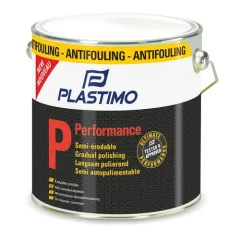 PLASTIMO ANTIFOULING PERFORMANCE 250 L GREY