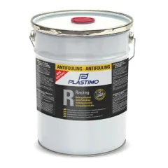 PLASTIMO ANTIFOULING RACING 5,00 L WHITE