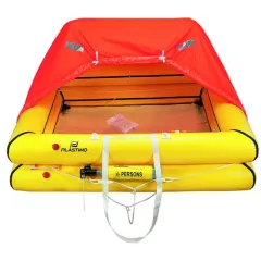PLASTIMO Cruiser ORC Rettungsinsel 6 Pers Tas