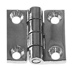 PLASTIMO EDELSTAHLSCHARNIER 74X40