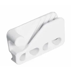 PLASTIMO Fenderklipse weiss für 36mm Tau