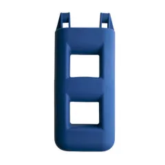 Plastimo Fenderleiter 2stufig blau