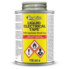 PLASTIMO FLÜSSIGES ISOLIERTAPE 118 ml STARBRITE