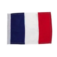 PLASTIMO FRENCH FLAG CM 30 x 45