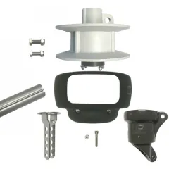 PLASTIMO HALBE TROMMELABDECKUNG ROLLREFF 811