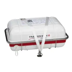 PLASTIMO Halterung für Rettungsinsel Typ B