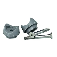 PLASTIMO KIT MIT 2 ANSATZST SCHRAUBEW