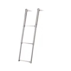 PLASTIMO KLAPPLEITER MIT 3 STUFEN