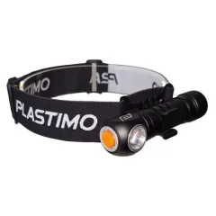 PLASTIMO LED-TORCH Stirnlampe