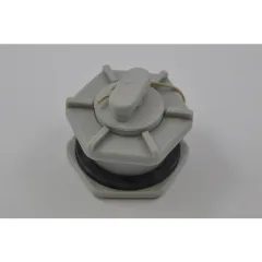 PLASTIMO Lenzventil Sechseckig grau fuer Annexe