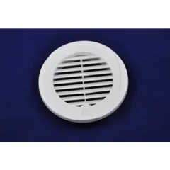 PLASTIMO LUEFTUNGSGITTER WEISS