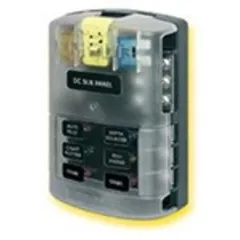 PLASTIMO PLUGIN FUSE BOX 6FUSES