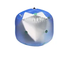 PLASTIMO Radarreflektor aufblasbar SOLAS