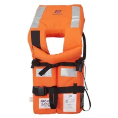 PLASTIMO Rettungsweste Solas 150N43kg ohne Licht