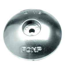 PLASTIMO RUDERANODE MAGNESIUM 110MM DURCHM X2