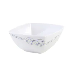 PLASTIMO South Pacific Müslischüssel eckig