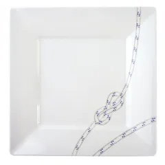 PLASTIMO South Pacific Speiseteller eckig 25 x 25