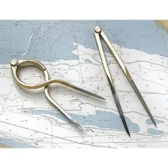 PLASTIMO Stechzirkel gerade17cm