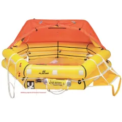 PLASTIMO Tranceocean ISAF 8 Pers 24h Cont