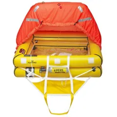 PLASTIMO Transocean ISAF, 4P