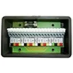 PLASTIMO VERBINDUNSGBOX DATENBUS ADVANSEA