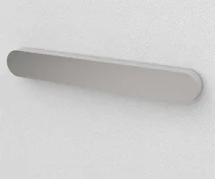 PLATO 60 (warmes weiß, Chrom, 22W (24V))