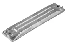 Plattenanode Alu 225x50x15mm für Honda BF 75-225PS (1997-2006)