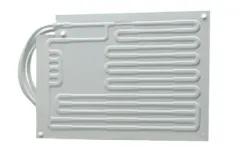 Plattenverdampfer Pt2 Inkl. Schnellkupplung