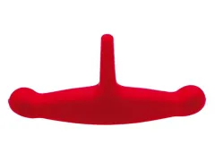 PNP171R Trapezgriff rot