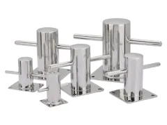 Poller Edelstahl AISI 316 Ø 70mm